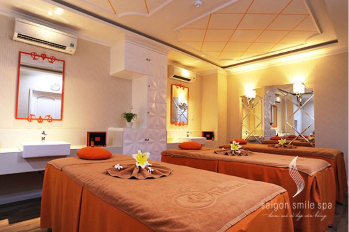 Saigon Smile Spa Quận 3