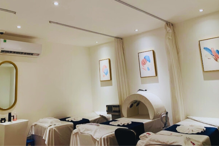 Seoul Spa Quận Tân Bình