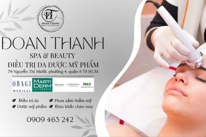 Spa Doan Thanh Quan 8