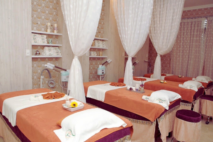 Spa Kansaibo Quận Tân Bình