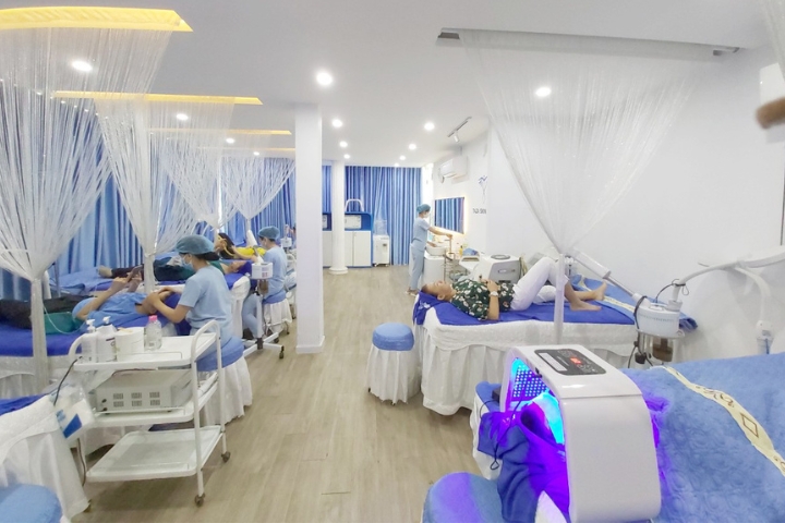 Taza Skin Clinic Quận Gò Vấp