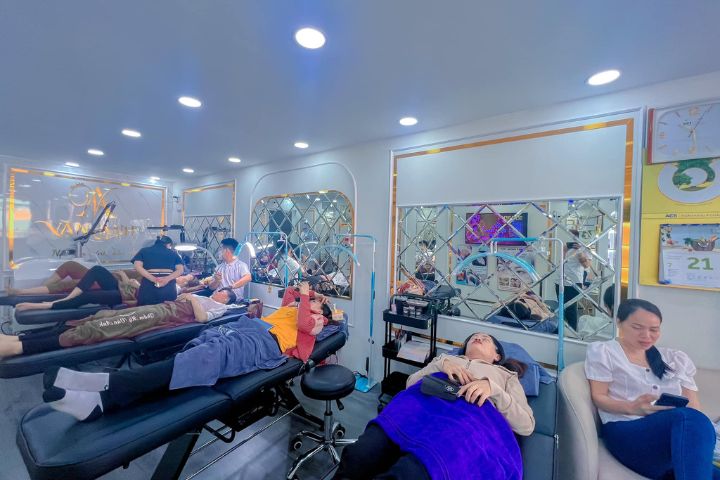 Thẩm Mỹ & Spa Vân Anh Quận 6