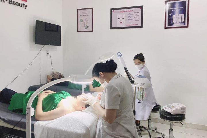 Thao Nguyen Spa Quan 9