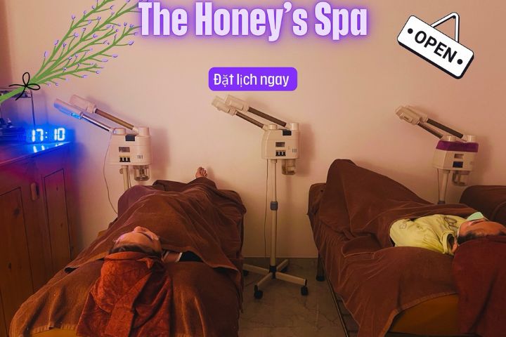 The Honeys Spa Quan 6