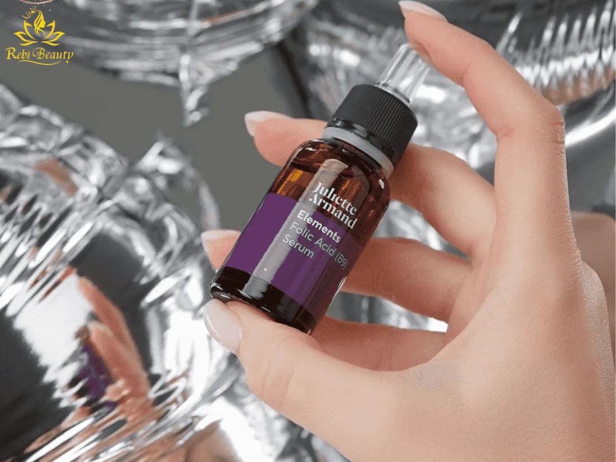 Tinh chất serum Folic Acid B9 Juliette Armand