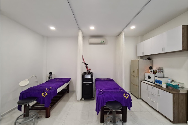 Triệt Lông Doctor Laser TP Hồ Chí Minh