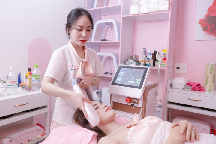 Enbi Bảo Bảo Nail & Spa Quận Gò Vấp