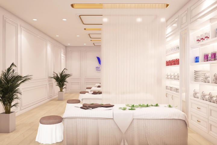 Triệt Lông Hiền Vân Beauty & Spa Quận Tân Bình