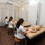 Phòng điều trị mụn tại Tuệ Minh Spa Quận Tân Phú