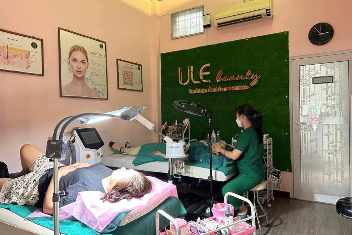 Ule Beauty Quận 4