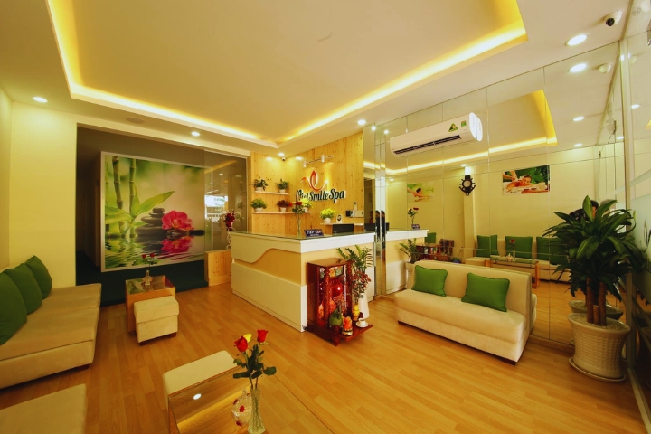 Việt Smile Spa Quận Tân Bình