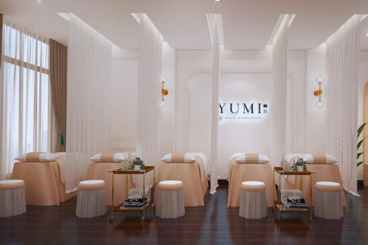 Yumi Spa Quận Tân Bình