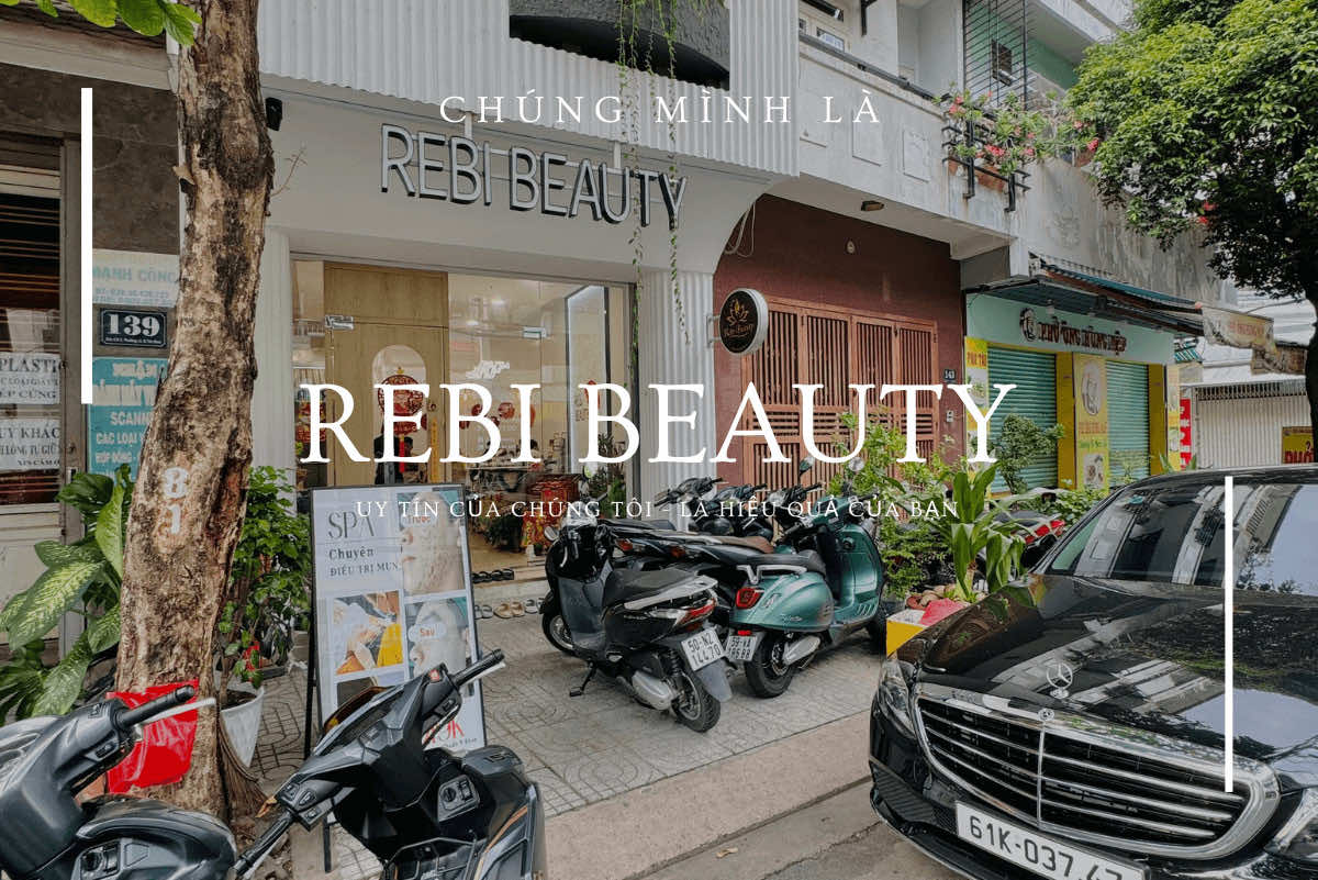 giới thiệu rebi beauty