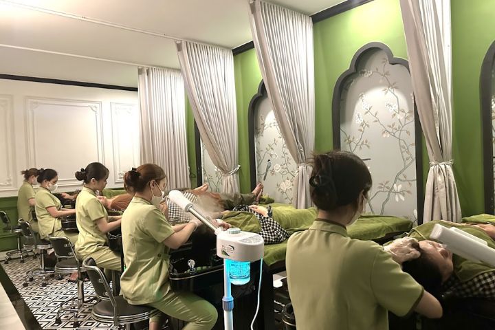 An Miên Spa Quận 1