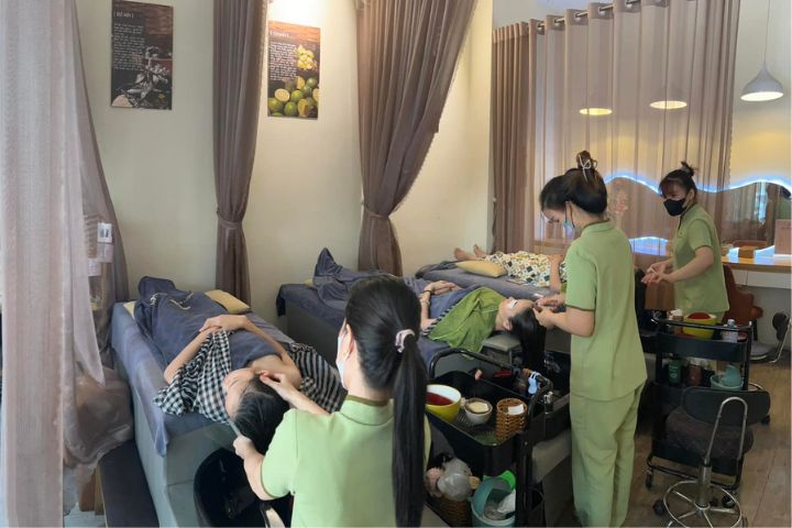 An Mien Spa Tan Binh