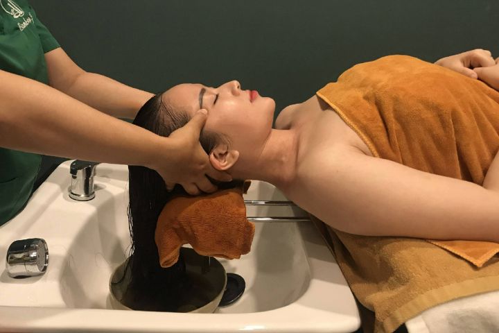 Bamboo Spa Gò Vấp