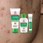 Bộ sản phẩm trị mụn Acnes