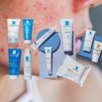 Bộ sản phẩm trị mụn La Roche Posay