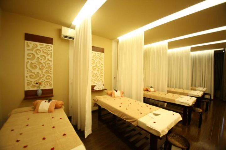 Bông Spa Quận 1