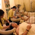 Cô Thắm Về Làng SPA Gò Vấp