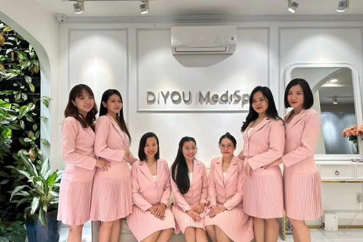 Diyou Medi Spa Quận 1 