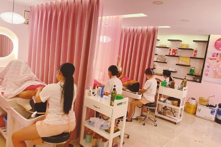 Enbi Bao Bao Nail Spa Go Vap