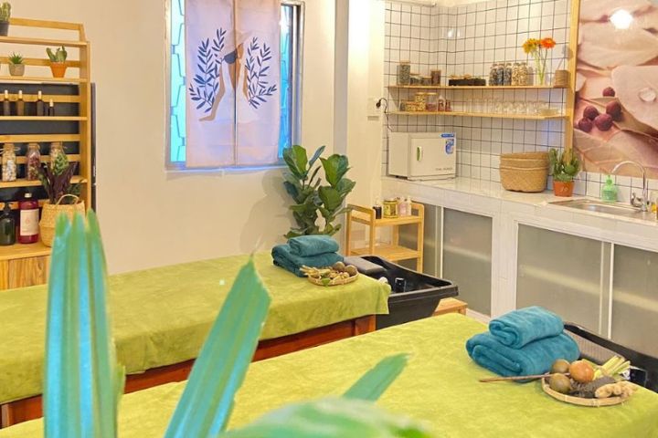 Fudi Spa Quận Phú Nhuận