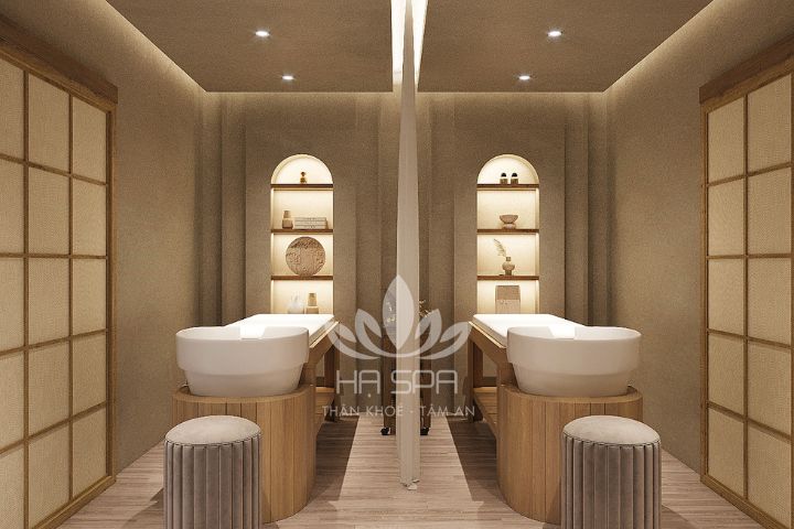 Hạ Spa - Gội Đầu Dưỡng Sinh TP.HCM