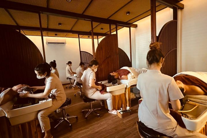 Hạ Spa Tân Bình