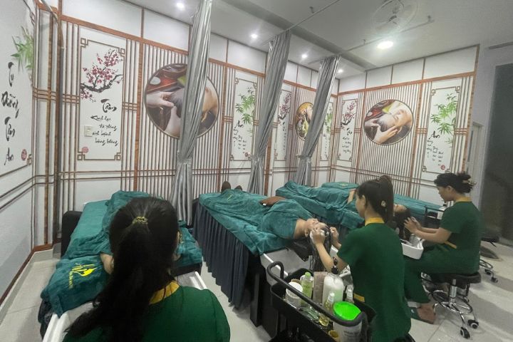 Hi Spa & Beauty Quận Bình Thạnh