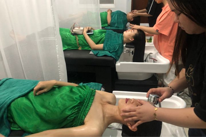 Hi Spa Gò Vấp