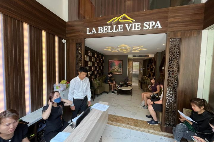 La Belle Vie Spa Quận 4