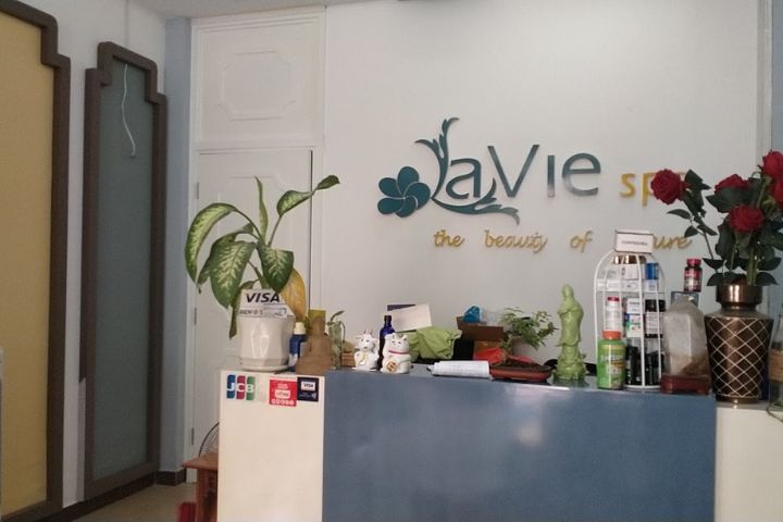 Lavie Spa Quận 2