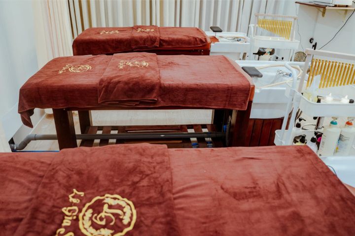 Lê Gia Spa Quận Bình Tân