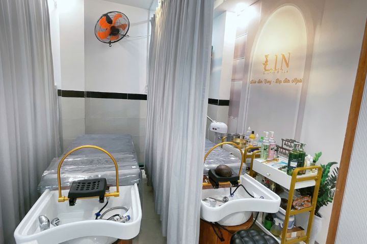 Lin Beauty & Spa Quận Bình Thạnh