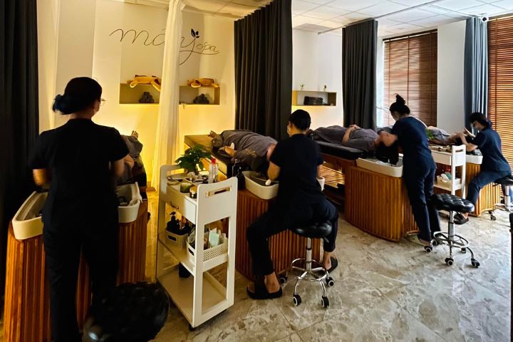 Mây Spa TP. Thủ Đức