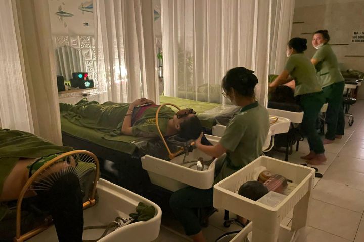 Mỹ Cát Spa Gò Vấp