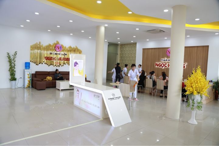 Ngọc Hương Spa TP.HCM