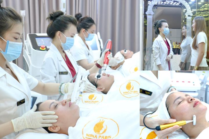 Nina Paris Spa Huyện Bình Chánh