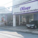 Oliver Beauty Salon Quận 2