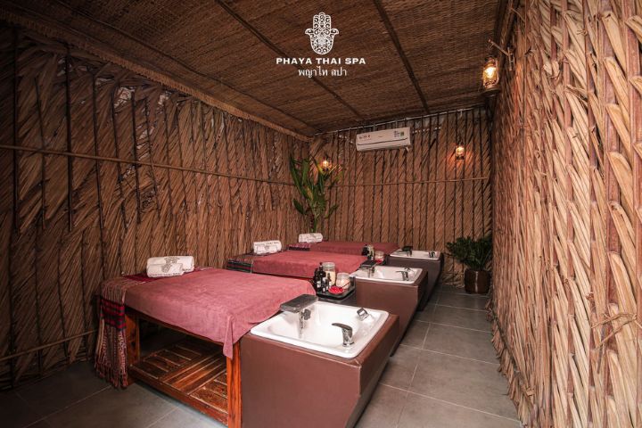 Phaya Thai Spa - Trị liệu thảo mộc TP. Thủ Đức