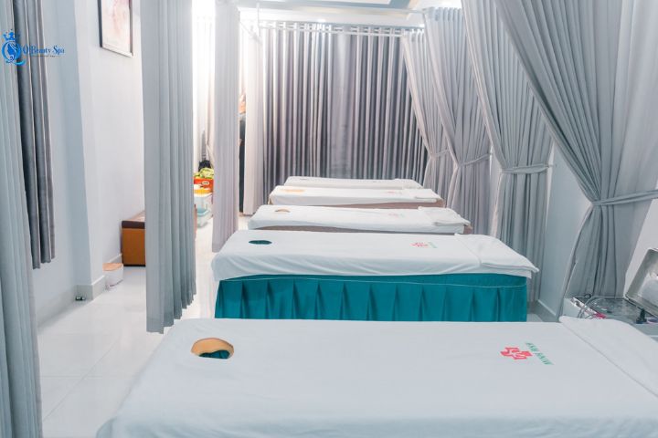 Q Beauty Spa Quận 1