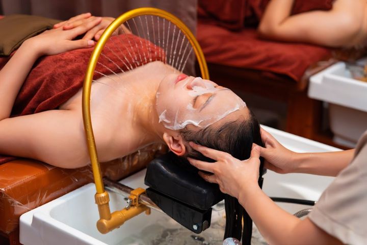 Ri Herbal Spa Quận 2