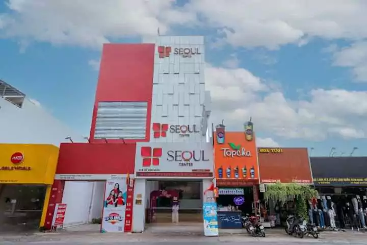 Seoul Spa Thủ Đức