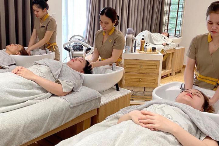 Shynh Beauty Spa Quận 2