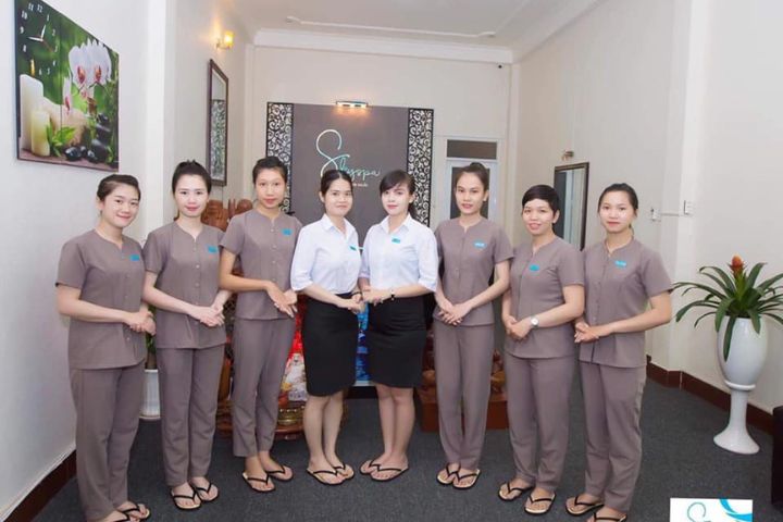 Sky Spa Quận 2