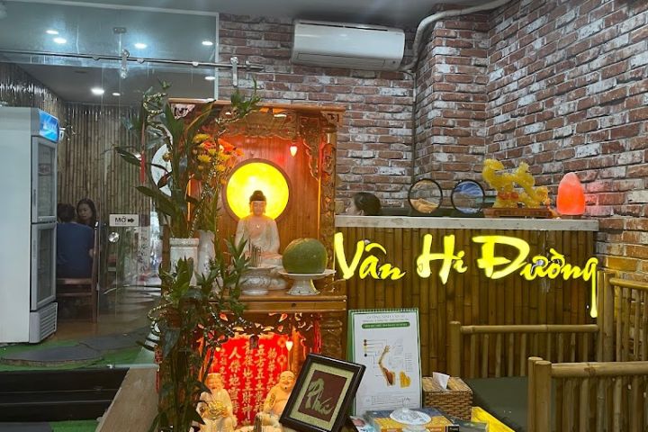 Spa Tươi Mát Vân Hi Quận 4