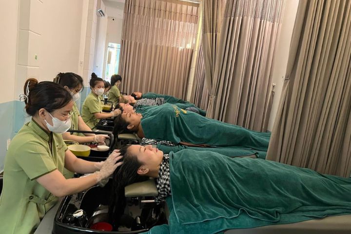 Thảo Dược Wellness Spa Quận 4