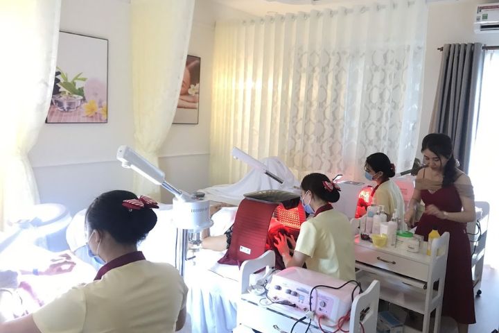 Thu Thủy Beauty Spa Huyện Bình Chánh