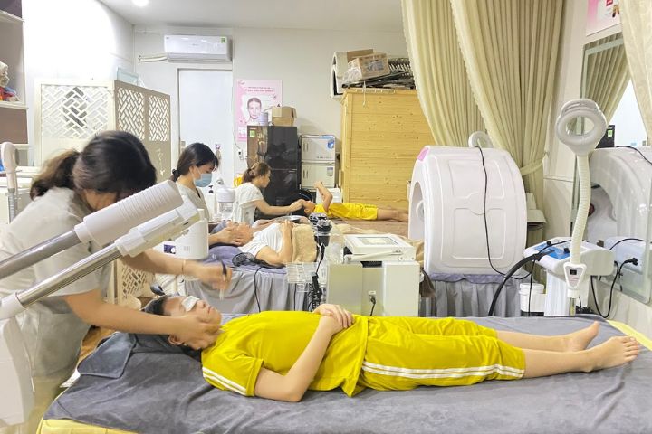 Tuyết Spa Clinic & Skin Care Huyện Bình Chánh